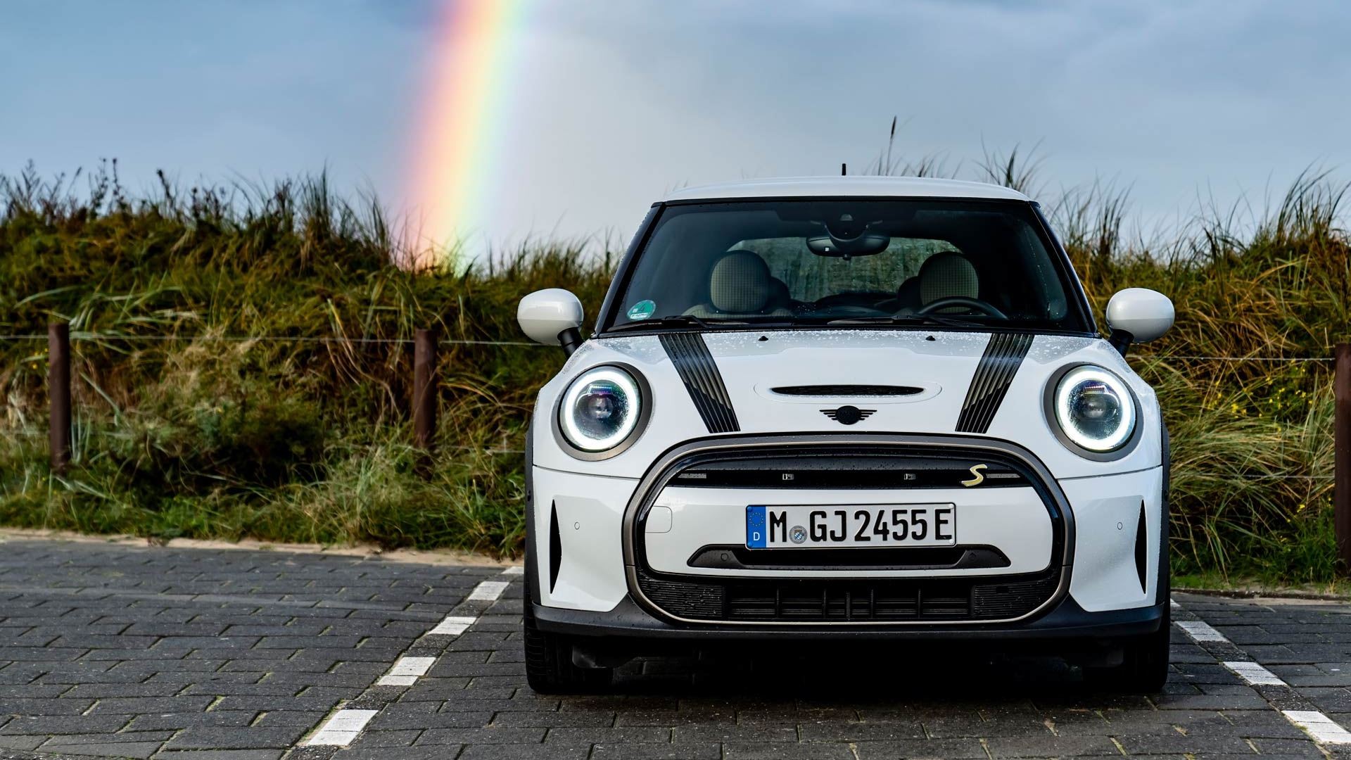 MINI Resolute Edition – MINI 5-door Hatch Resolute